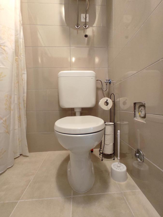 Apartment Deeranaei Kraljevica Eksteriør bilde