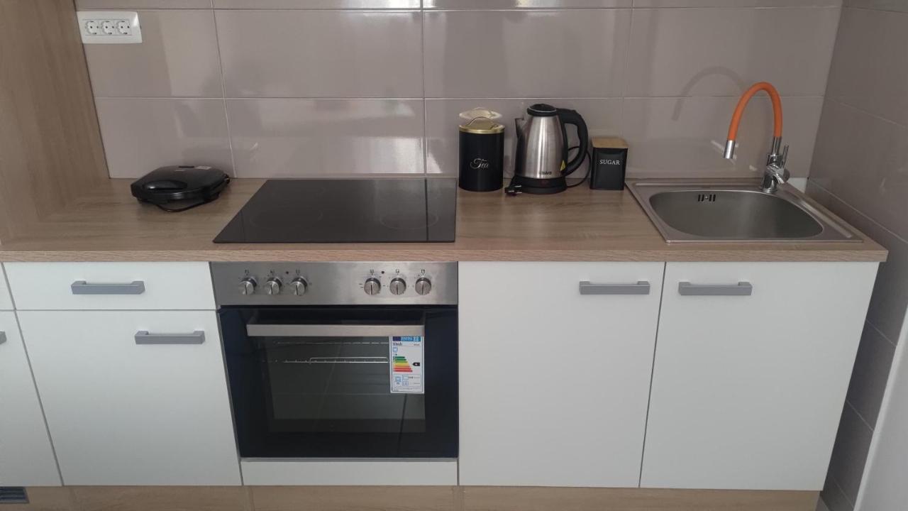 Apartment Deeranaei Kraljevica Eksteriør bilde
