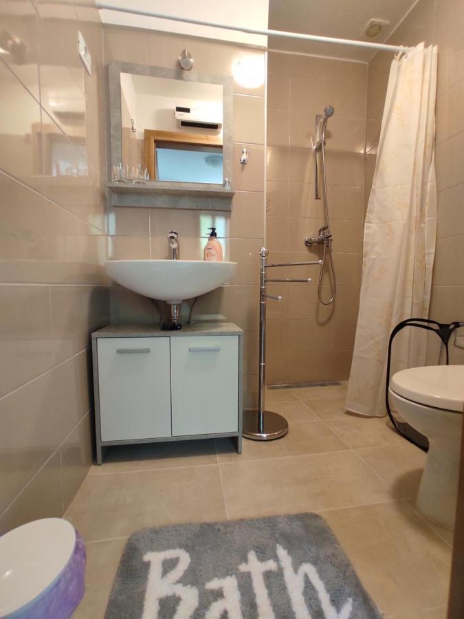 Apartment Deeranaei Kraljevica Eksteriør bilde