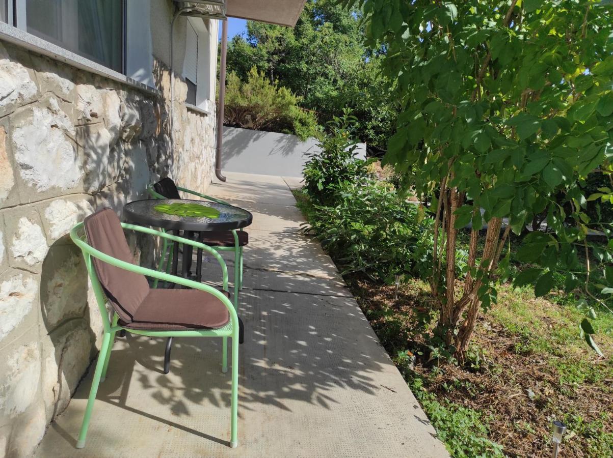 Apartment Deeranaei Kraljevica Eksteriør bilde