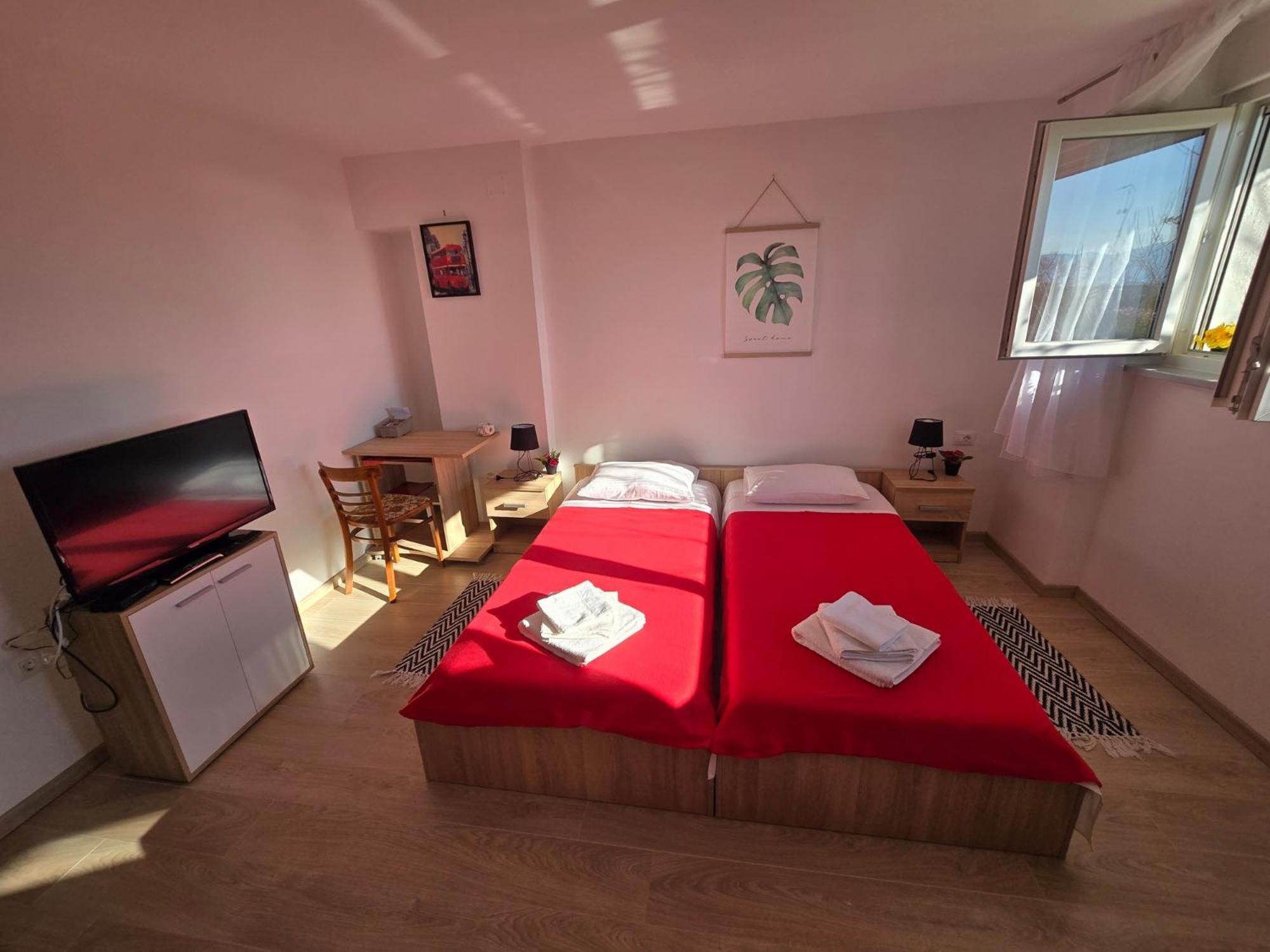 Apartment Deeranaei Kraljevica Eksteriør bilde
